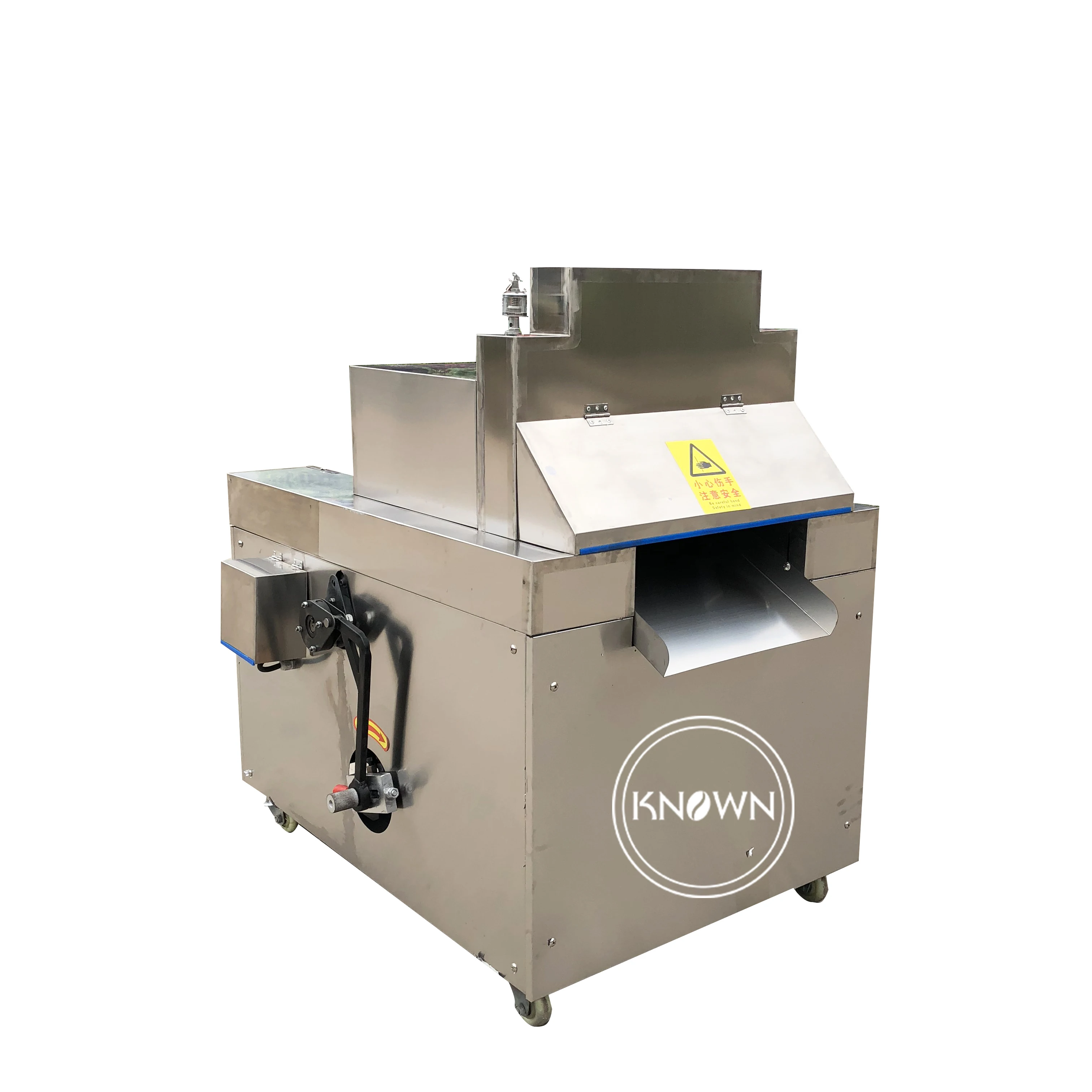 

Stainless steel automatic meat bone cutting machine/frozen bone cutter