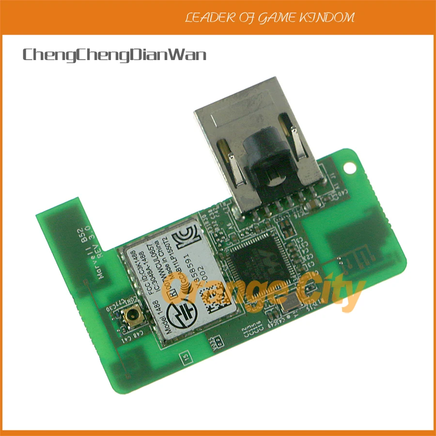 

ChengChengDianWan Internal Wifi Wireless Module Adapter Board Card For xbox360 Slim S 20pcs/lot