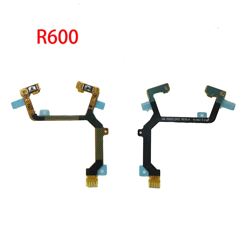 New Power Button Return Home Switch Flex Cable For Samsung R600 R800 R805 R810 R815 Watch Repair Return Flex Cable