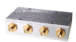 

[LAN] The new Mini-Circuits ZB4PD1-500+ 5-500MHz a four divider SMA