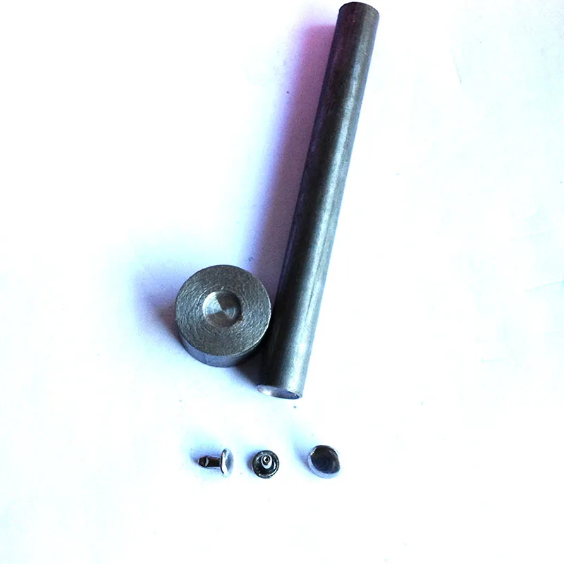 

Metal Setting Tools For 6mm, 7mm, 8mm, 9mm, 10mm, 12mm Ball Cap Rivets