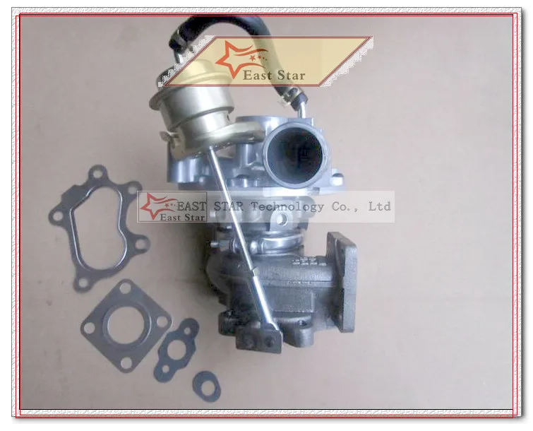 Turbocompresor RHF5 VICQ VC420028 VF420028 8971923312 8971923310 8971923311 para ISUZU MPR NPR Trooper 4JB1T 4JB1 4JB1-T 2.8L