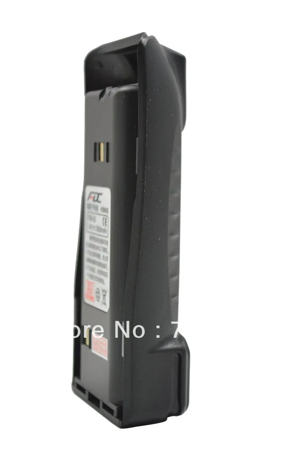 Exclusivamente DC 7.4 V 3500 mAh Bateria Li-ion FDB-25 para FDC FD-850 Plus Two-way Radio