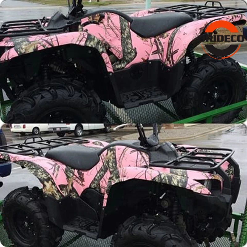 10 kinds New Arrival Realtree Camo Vinyl Sticker Real Tree Camouflage Vinyl Wrap For Car Truck Furniture Hunter Tools Stickers