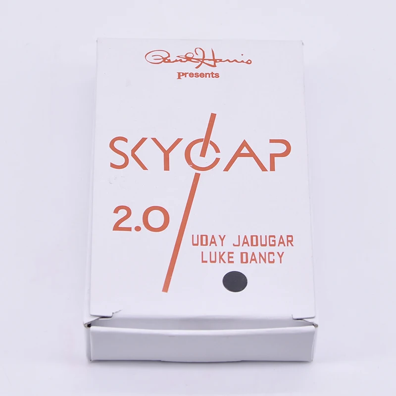 

Sky cap 2,0 (черная крышка), магические трюки, крышка для бутылки, проникающая в бутылку, Магическая иллюзия, реквизит, Магическая Комедия