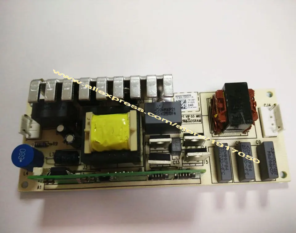 

Original Projector Ballast For BENQ I700 Lamp Driver Board