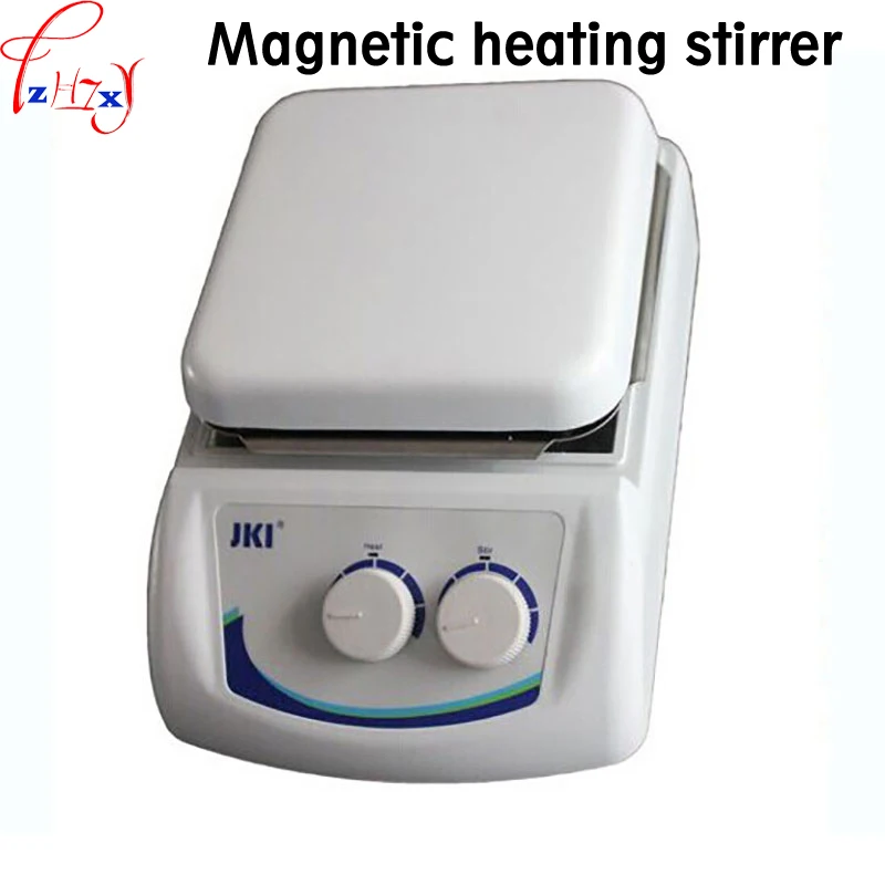 Standard heating magnetic mixer JK-MSH-5L magnetic stirrer thermostatic heating panel  stirrer 110/220V 5L 1PC