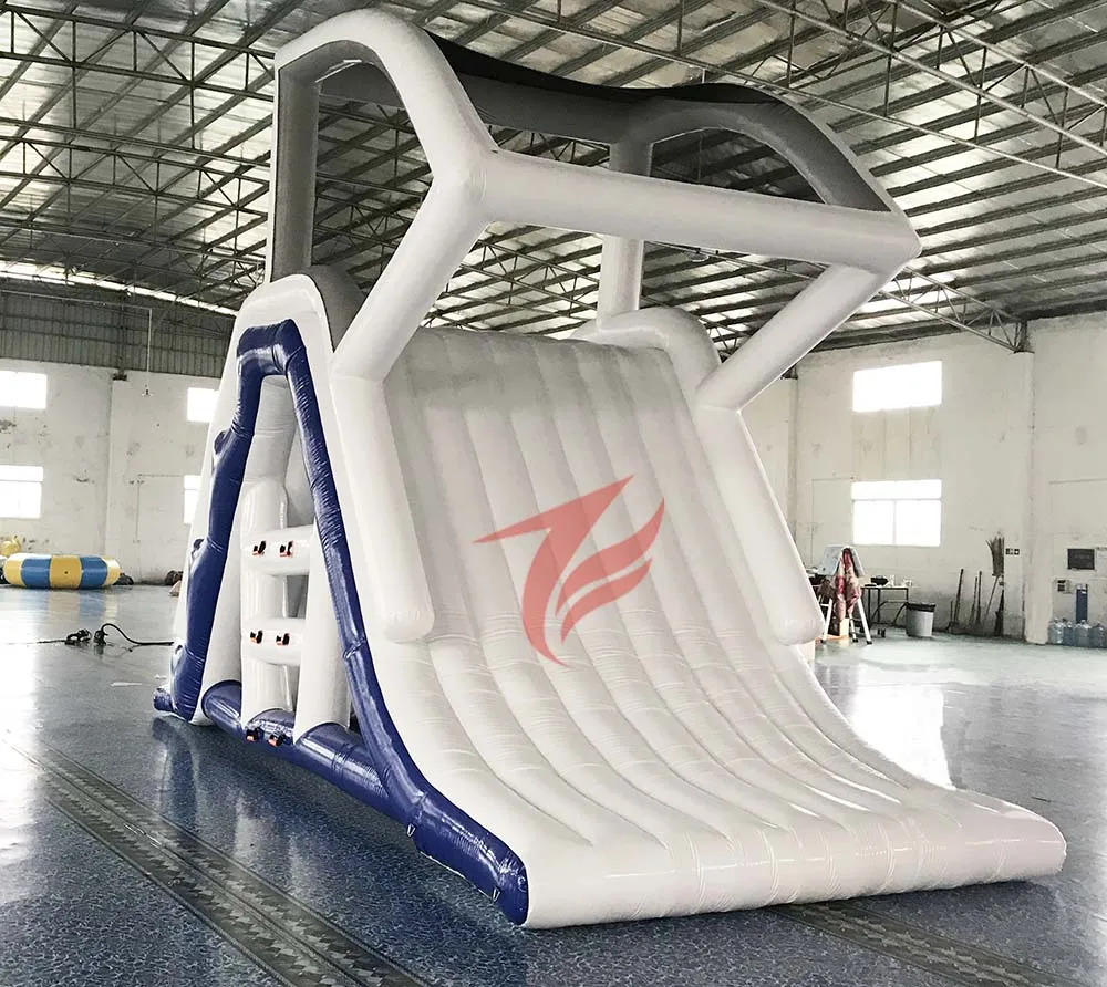 Inflatable-Water-Slide inflatable water park slide for sale