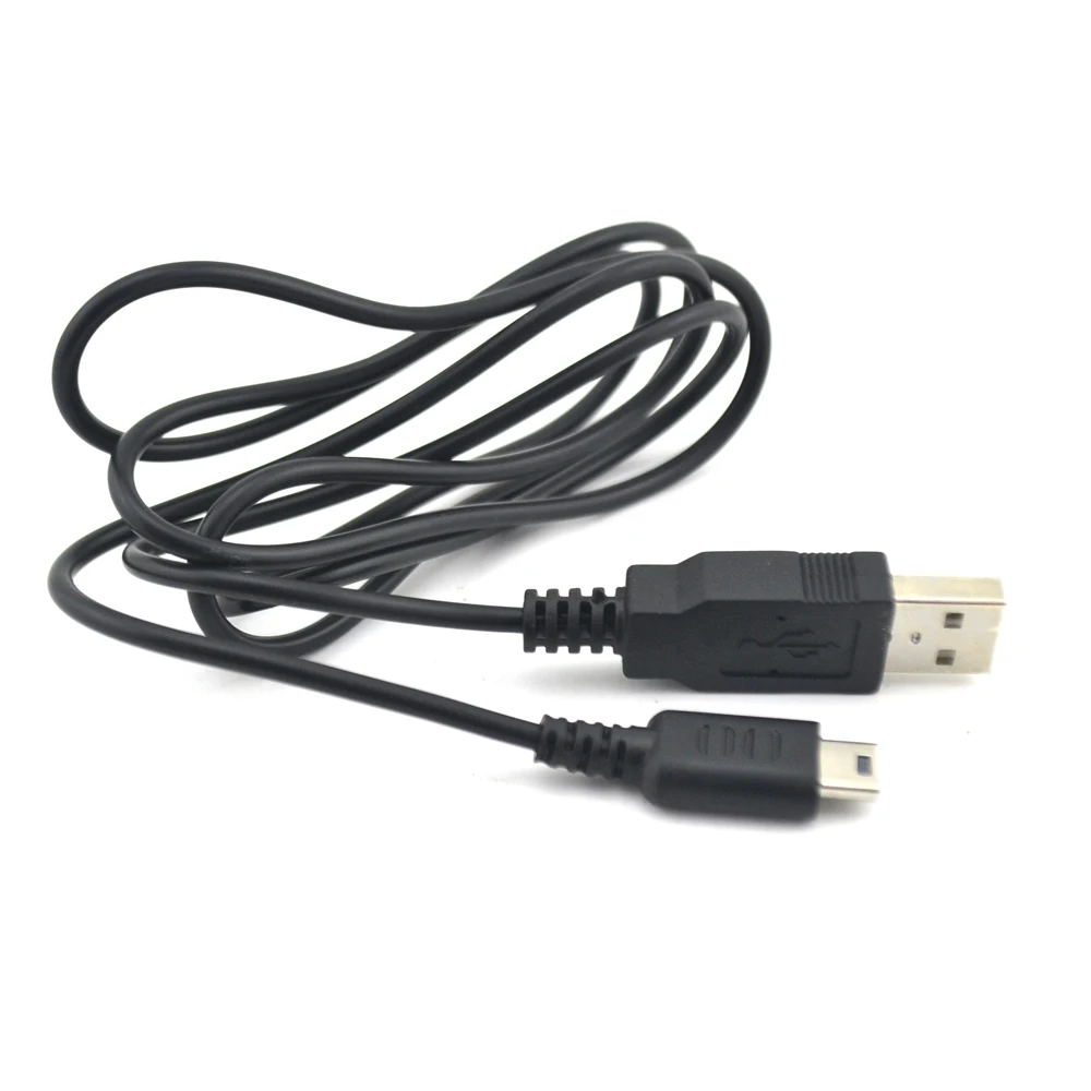 

100PCS wholesale USB Charging Power Cable for NDS-Lite for NDSL USB Charge Cables