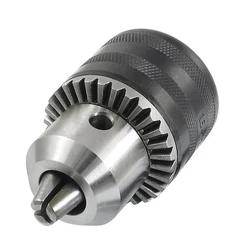 Key Type 1.5-13mm Capacity B16 Tapered Bore Drill Chuck