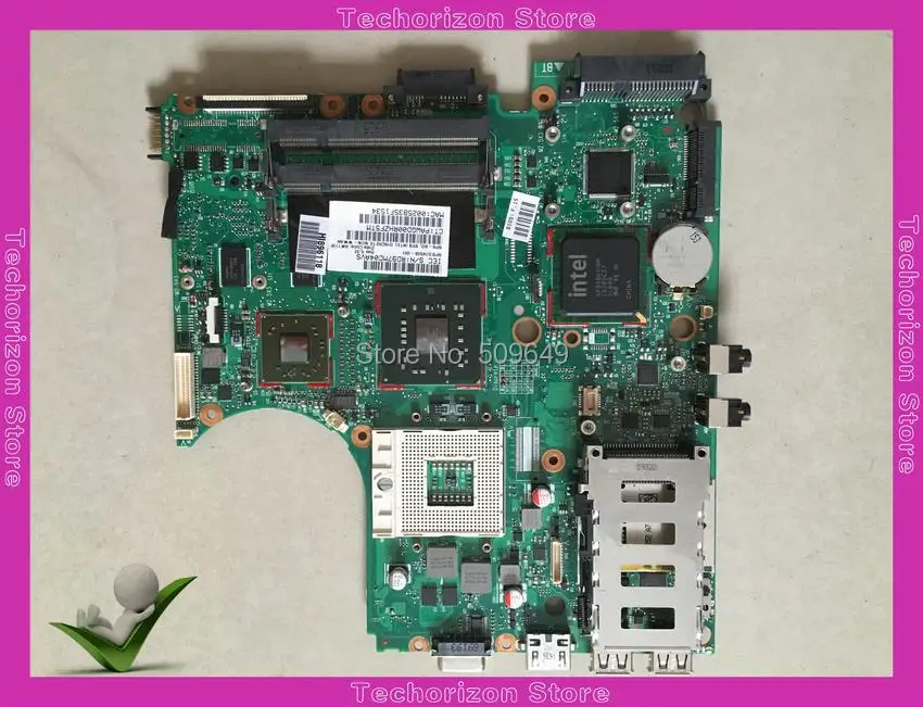 

Top quality , For HP laptop mainboard 574508-001 4410s/4411S/4510S/4710S laptop motherboard,100% Tested 60 days warranty