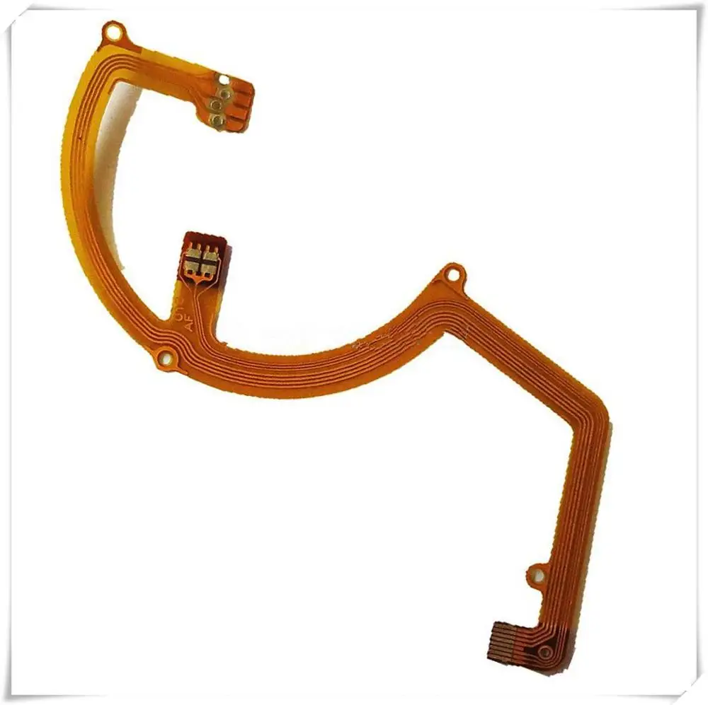 2PCS 100% NEW Lens Focus Flex Cable For Canon PowerShot G10 G11 G12 Digital Camera Repair Part