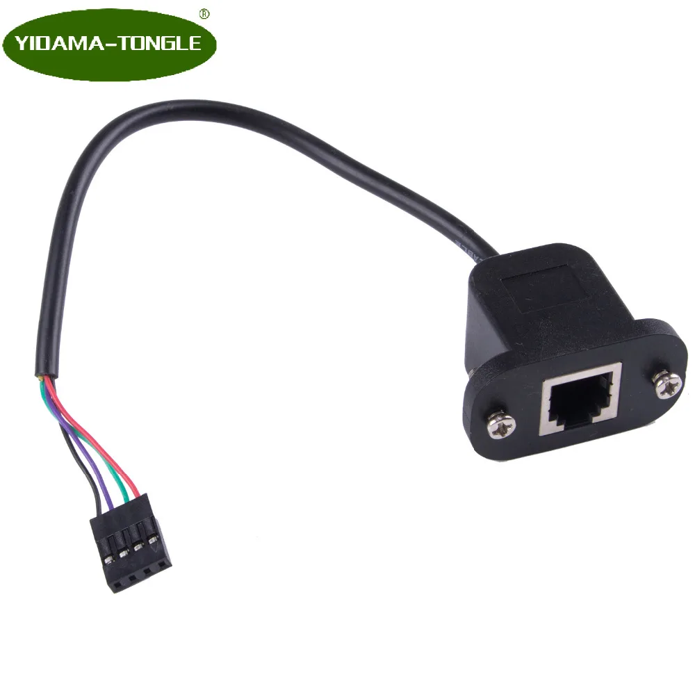 RJ11 6P4C Female To… - image