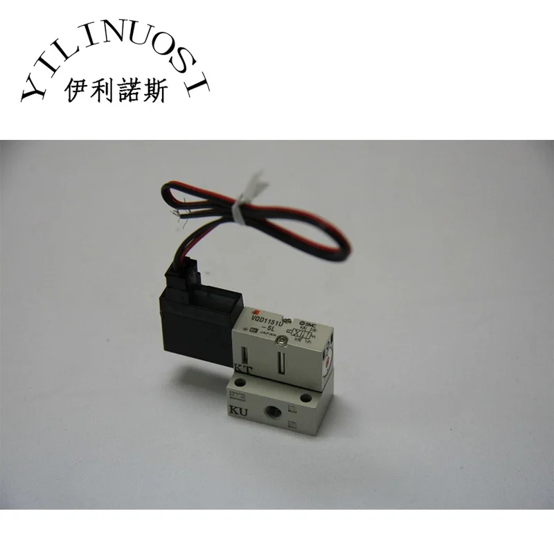 

Оригинальный Флюоресцентный клапан SMC, принтеры VQD1151V