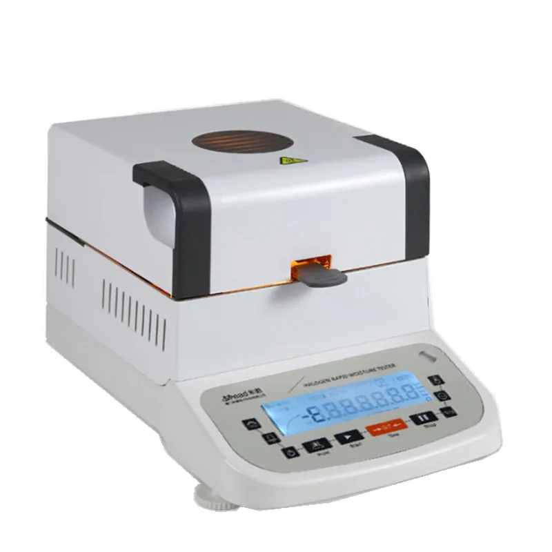 Cereals Halogen Lamp Speedy Moisture Tester Determination Balance Moisture Analyzer