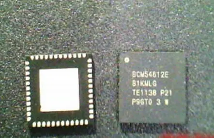 BCM54612EB1KMLG BCM54612E جديد الأصلي
