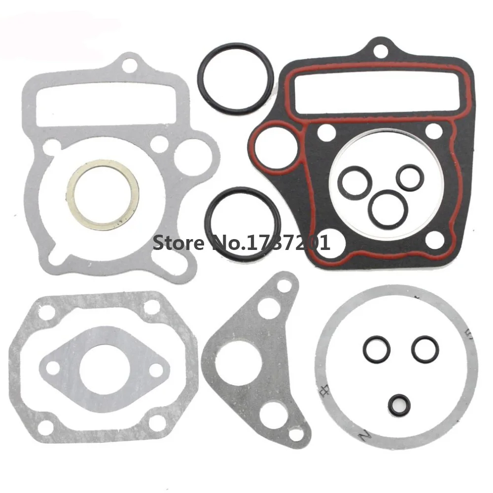 70cc 90cc 110cc 125cc Cylinder Head Gasket Set ATV Dirt Bike Go Kart K078-026