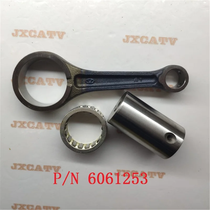 Connecting Rod Kit for HONDA XL125S TLR200 XL200R XR200 XR200R XR250R CRF230F 13000-KCE-670 13000-KPS-900 13201-446-770