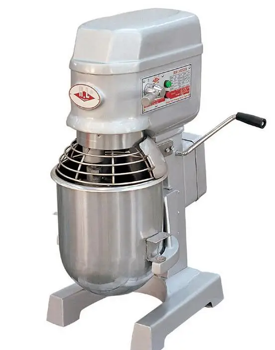 10L commercial dough mixer machine stainless steel spiral dough mixer bread pizza dough mixer with 1kg flour