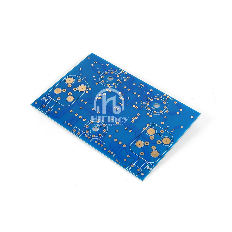 하이파이 튜브 앰프 키트, 금도금 PCB 보드, 하이엔드 300B PCB 클래스 A 튜브 앰프