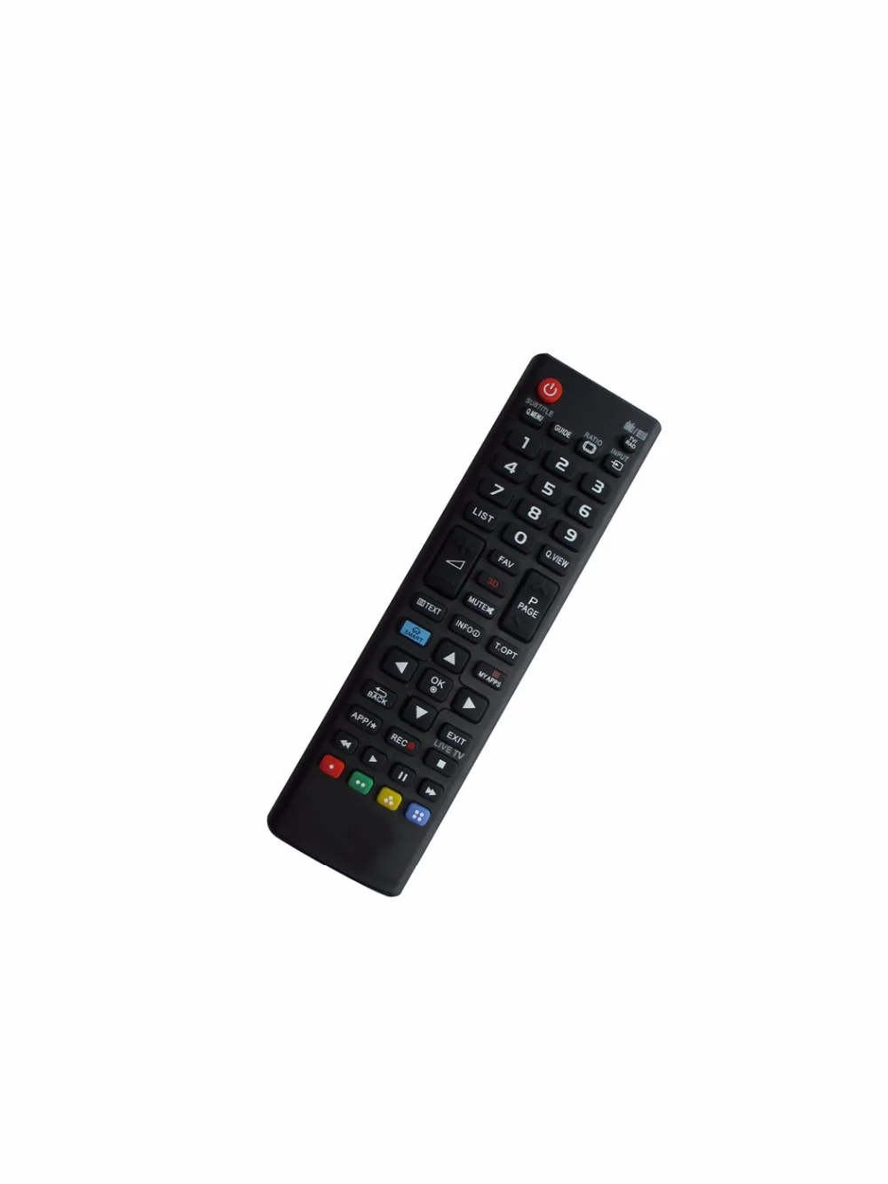 Remote Control Compatible For 42LN570S AKB74475433 28LF491U 32LF5800 42LF5600-UB 42LN575S 47LN575S 50LN575S 32LN570R LCD LED TV
