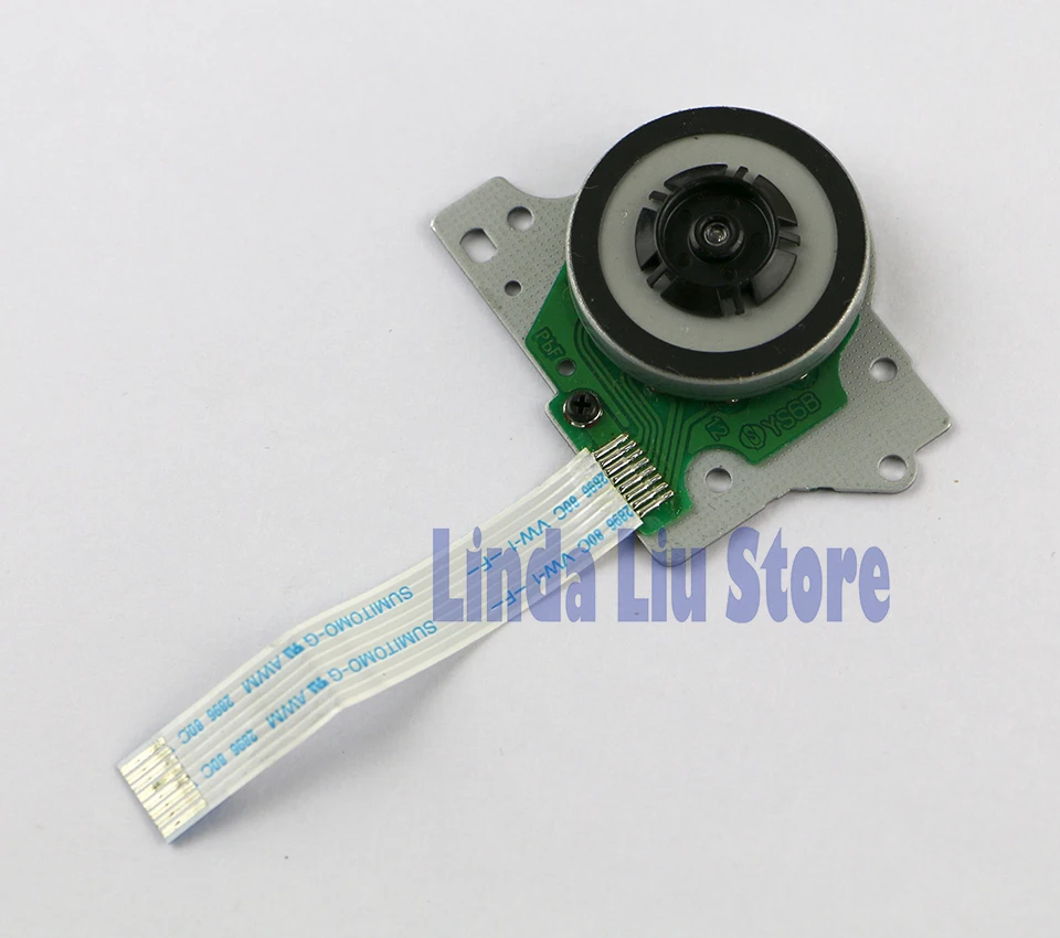 2 قطعة/الوحدة الأصلي لنينتندو وي دي في دي ROM محرك كبير