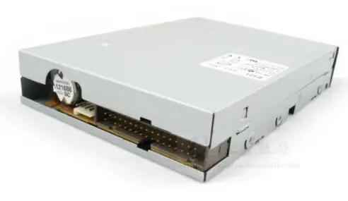 Used Original 3.5 inch IPC Industrial Floppy 34P interface FDD Disk drive supports 720KB 1.44MB Disk for CNC