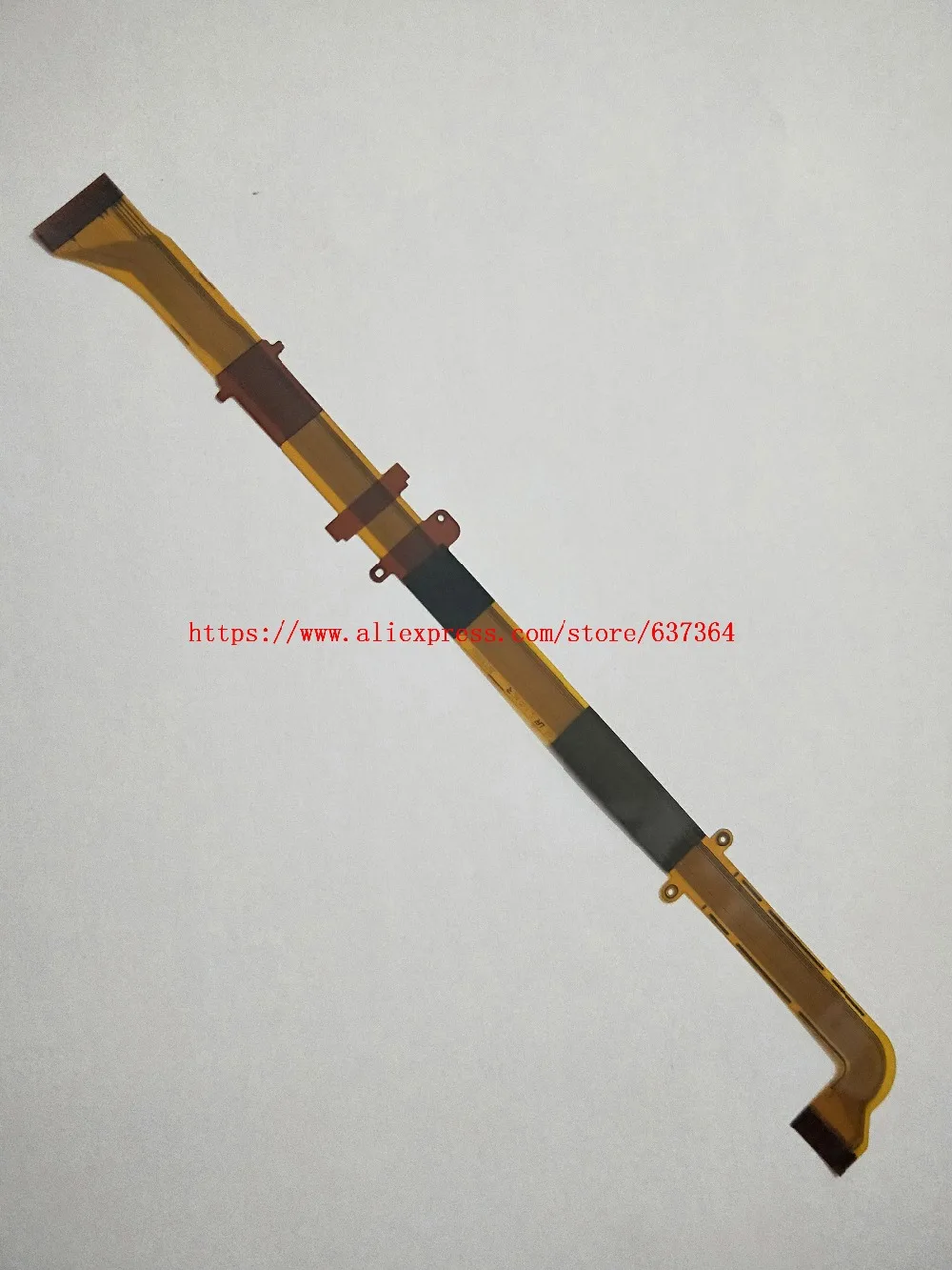 New LCD hinge shaft Flex Cable for Panasonic DMC-GF6 GF6 Camerra repair part