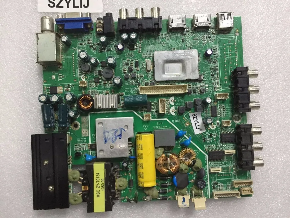 

power board for SZYLIJ 1pcs/lote good quality Spot MSTV2409-ZC01-01 LD32U3100 una placa 0090731604