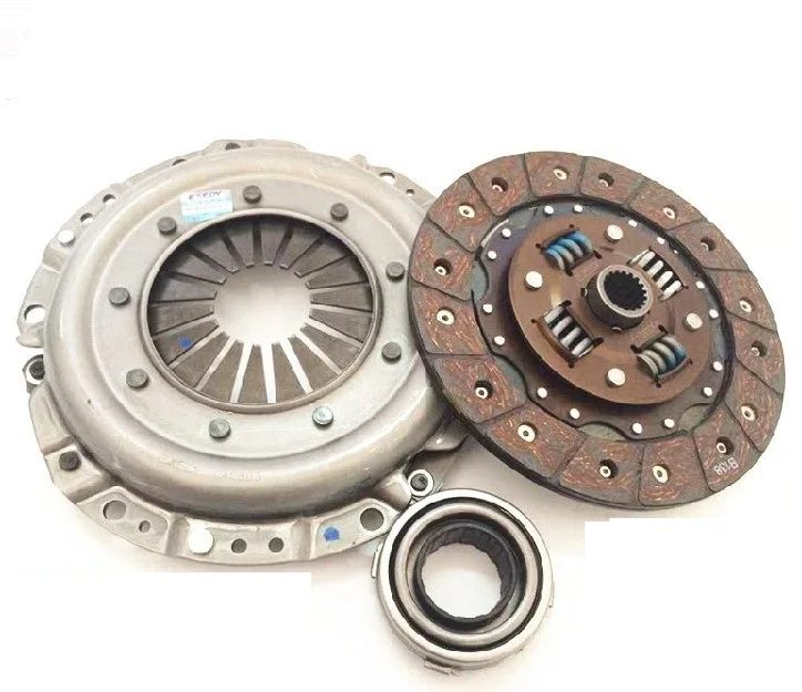 

3pcs/kit Clutch Pressure Plate / Clutch Disc / Release Bearing for Chinese SAIC ROEWE 350 MG5 Auto car motor parts