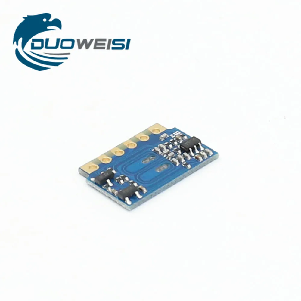 H5V4D 5V 433Mhz MINI Wireless Receiver Module ASK Remote Transceiver Passthrough