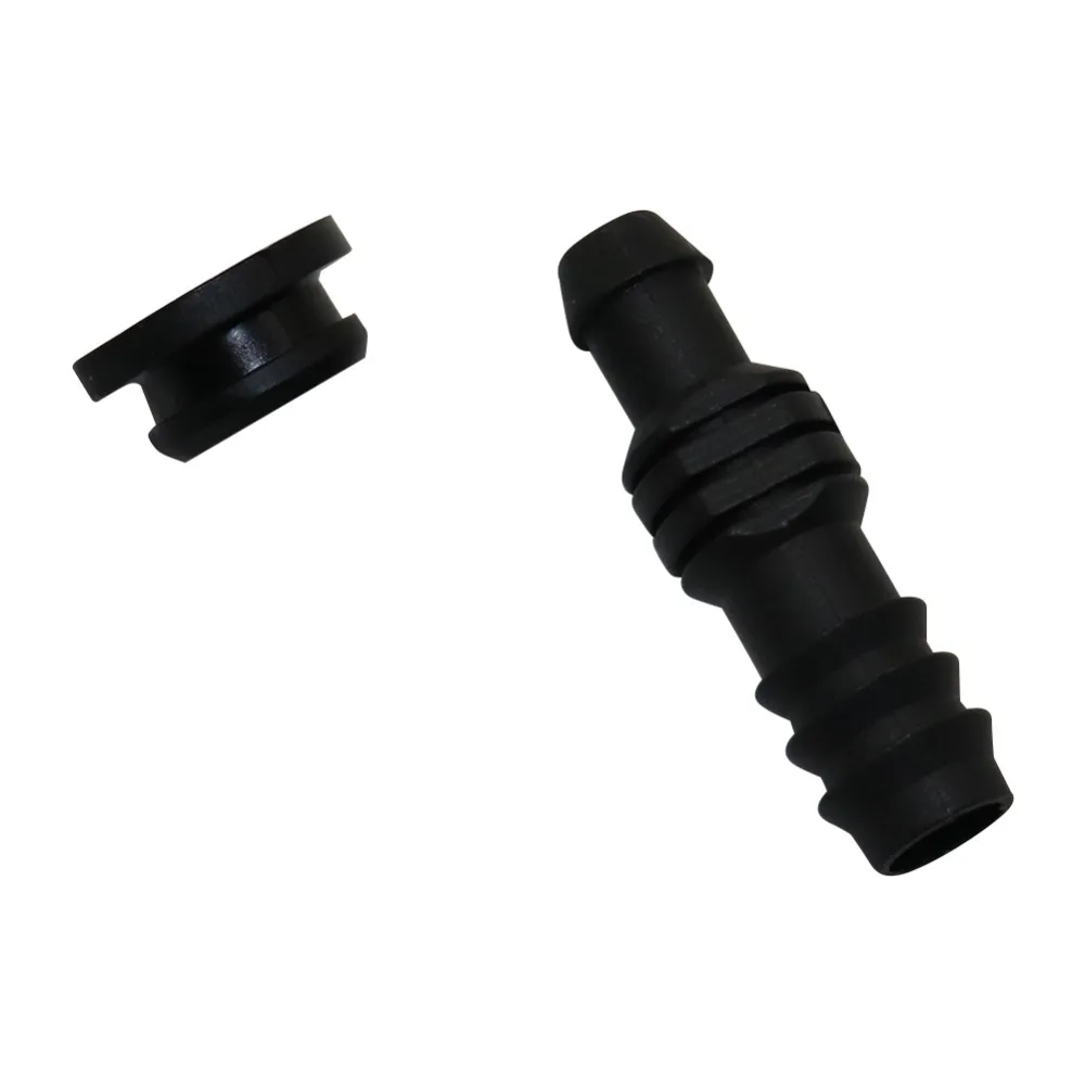 Garden tap Seal ring Rubber ring Drip tape tap adapter Drip irrigation Valve adapter Garden Watering Gasket 20 Pcs