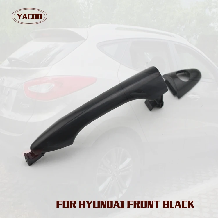 

1 PCS FRONT LEFT=RIIGHT OUTSIDE DOOR HANDLE FOR HYUNDAI IX35