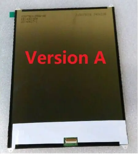 Tela matriz de exibição lcd de 7.85 polegadas, compatível com fly flylife connect 7.85, substituição de pc e tablet slim 3g