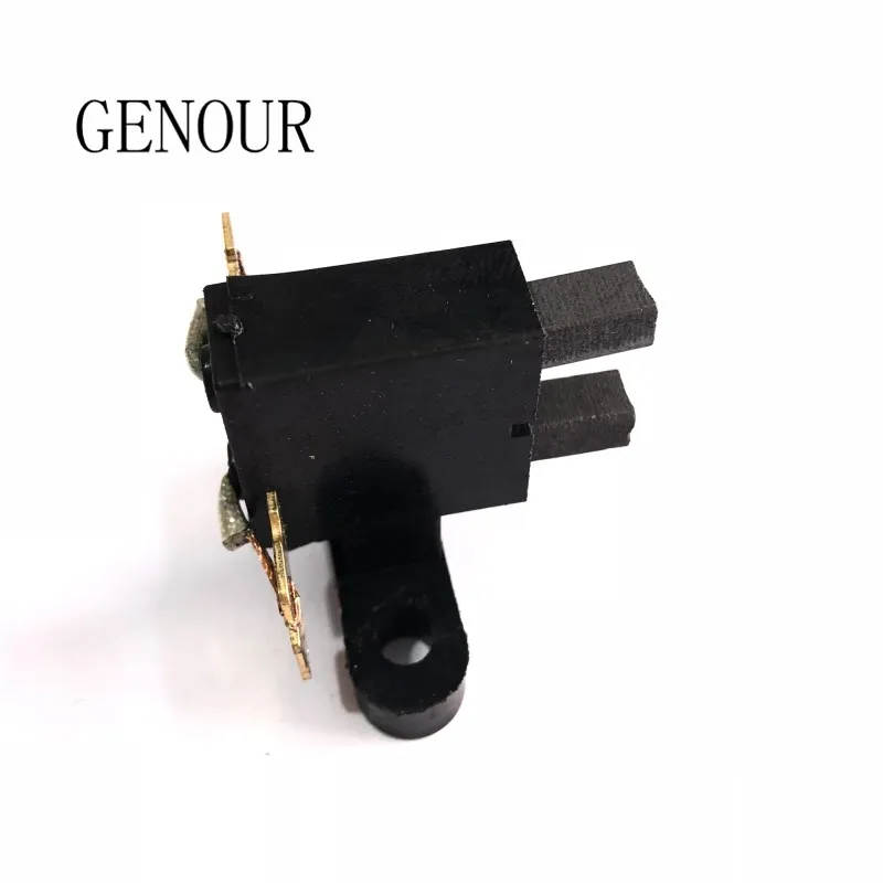 5pcs Carbon brush For 188F 190F 5kw 6kw 8KW gas Petrol Diesel Generator Parts Alternator  Carbon brush Accessories