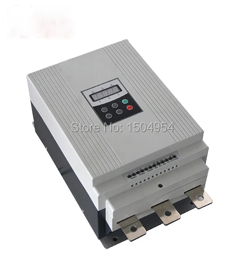 380v  90kw Motor soft starter, 3 phase