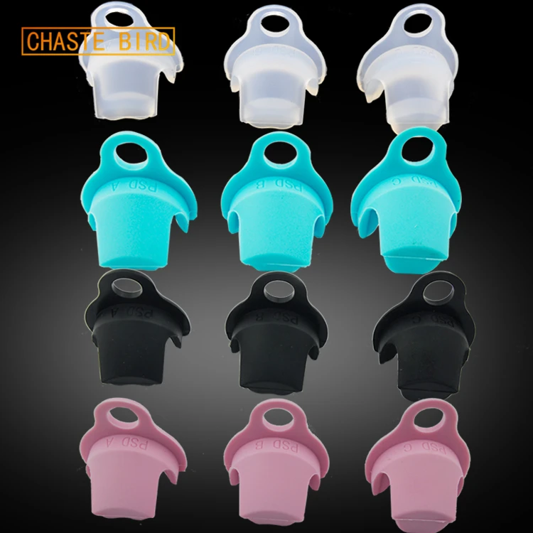 Chaste Bird Factory Price Male Chastity Device  4 Colors KSD-G3 for Most C-B6000/CB3000/CB2000 spare Parts A190