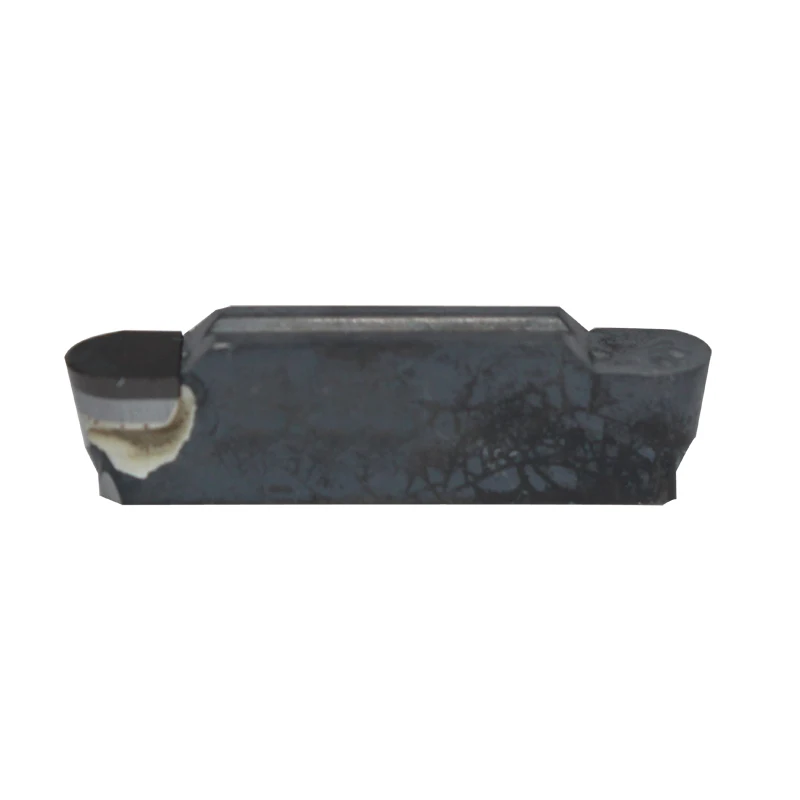 MRMN400-insertos de carburo de ranurado de arco de inserción de herramienta de torneado, hoja de ranura de herramienta CNC, insertos de corte de diamante CBN, 2 uds.