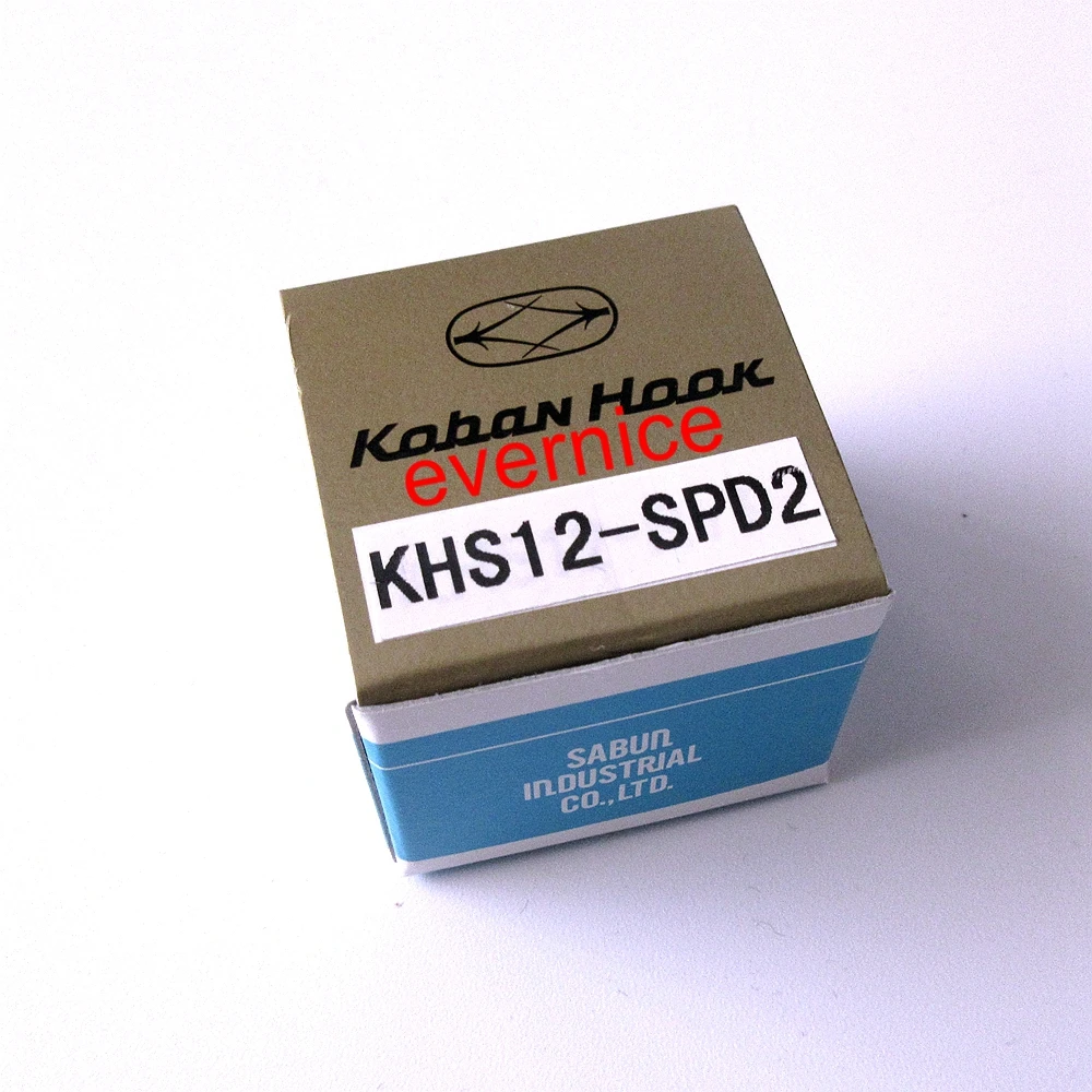 Japan Koban Rotary Hook Assembly For Industrial Sewing Machine #Khs12-Spd2