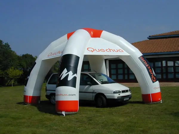 

8m Giant Inflatable Tent Outdoor Advertising Inflatable Canopy Stand Arch for Advertisement