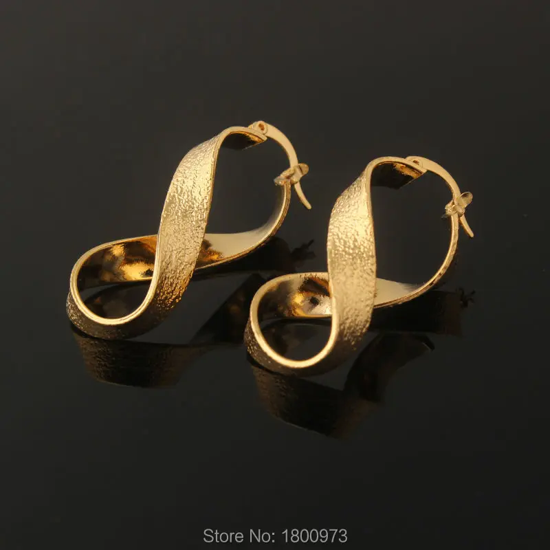 Adixyn New Arrival Dangle Earrings Gold Color Drop Earrings Fashion Jewelry For Women African Australia Kenya and USA