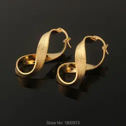 Adixyn New Arrival Dangle Earrings Gold Color Drop Earrings Fashion Jewelry For Women African Australia Kenya and USA