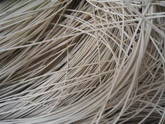 Indonesian Rattan Cane Stick, Furniture Weaving Material, Chair Basket, Natural Color, 1.2mm, 1.5mm, 2mm, 2.5mm, 500g Pack