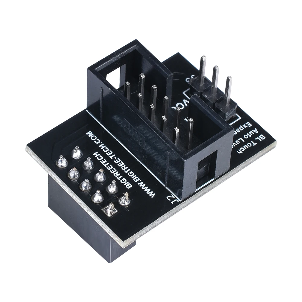 BIGTREETECH BLTouch Module Mở Rộng Pin 27 Tự Động San Bằng Cảm Biến Adapter Đĩa 3D Máy In Ban CR10 Ender-3/Ender 3 Pro kossel