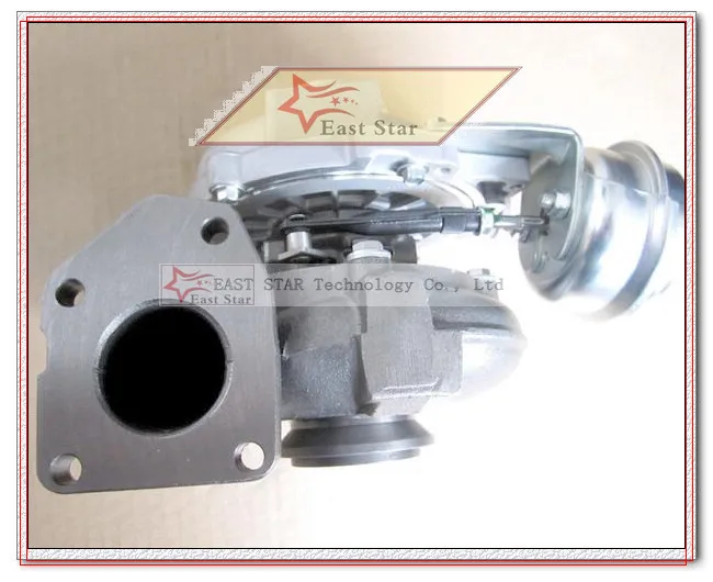 

GT2056V 763360 763360 -0001 763360 -5001С 35242112 Турбокомпрессор G для Jeep Cherokee CRD 2004-07 Liberty 2004 R2816K5 VM 2,8 л