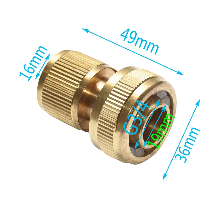 Thumbnail 2 - #19 Best Garden Hose Fittings & Valves to Buy In 2026