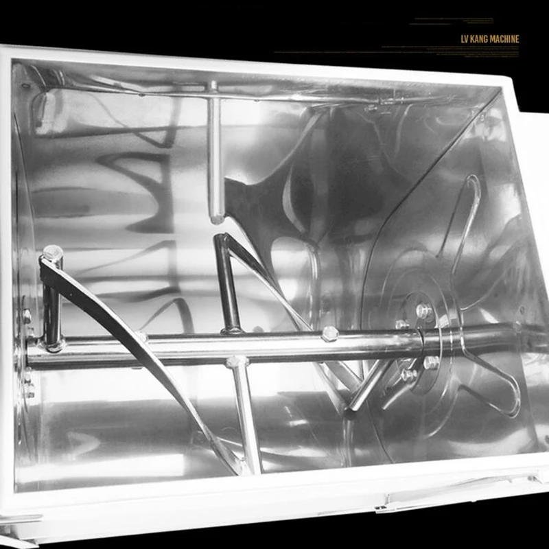 Batedeira automática, misturador de massa, 15kg/25kg, misturador de farinha, máquina de massa, amassar massa, gf0019