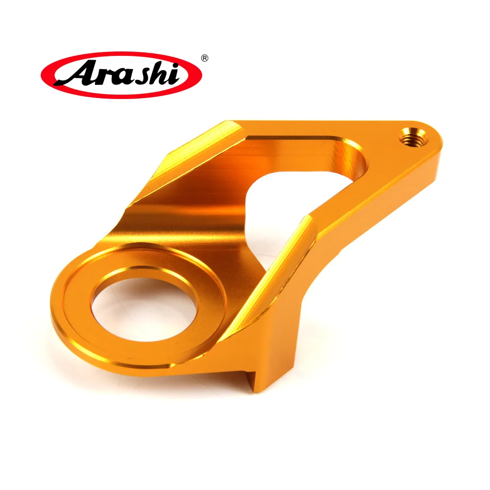 Arashi CNC Steering Damper Stabilizer Mounting Bracket For SUZUKI HAYABUSA GSXR1300 1998-2016 GSX-R GSXR 1300 1998 1999 2000