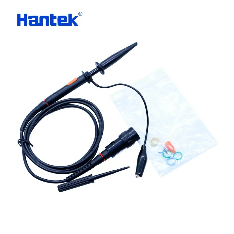 Hantek oscilloscope probe accessories 60MHz 80MHz 100MHz 200MHz 250MHz