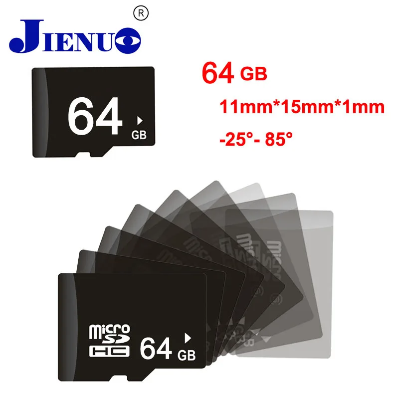 64G CCTV Storage Cards Micro Memery Card Exclusive Use for Monitoring CCTV Camera Surveillance IP Camera NVR And DVR